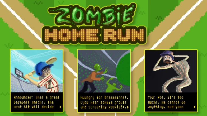 Zombie Home Run