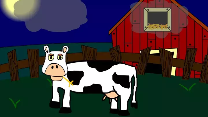 The Night Cow 2