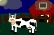 The Night Cow 2