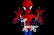 Spider-man Web Art