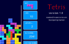 normal tetris