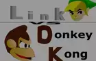 Donkey Kong vs. Link