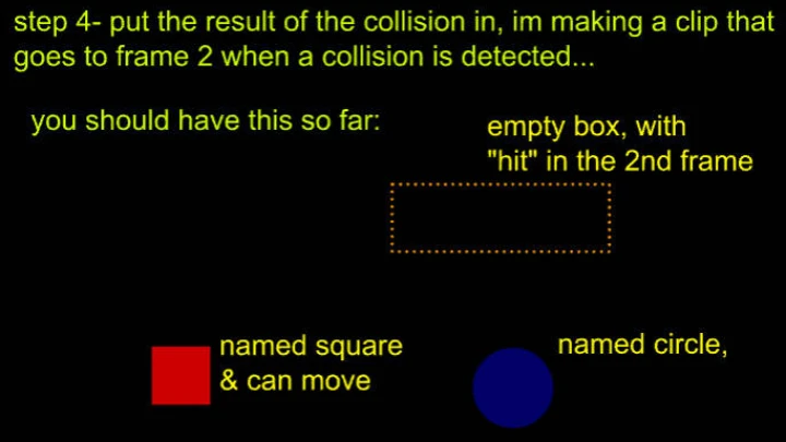 collision detection tut.