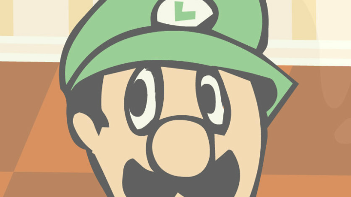 Luigi's Wonderland