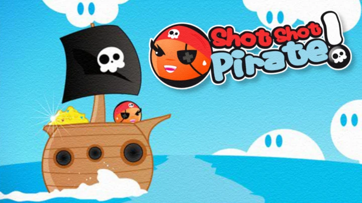 Shot Shot Pirate!