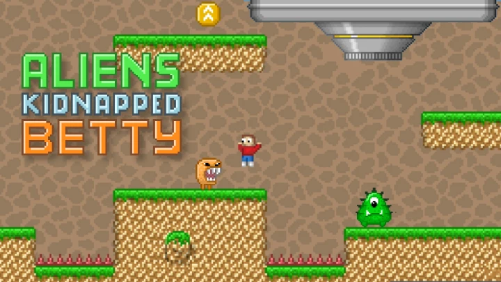 Aliens Kidnapped Betty