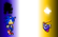 Sonic VS Meta Knight P2