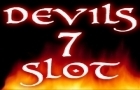 Devil's 7 slot