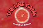 Line Game: Grapefruit