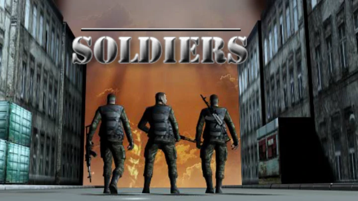 Soldiers RTS