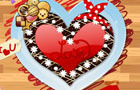 Heart Cookies Decoration