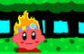 Fire Kirby - Rejected