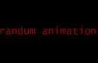Randum Animation