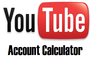 YouTube Acount Calculator
