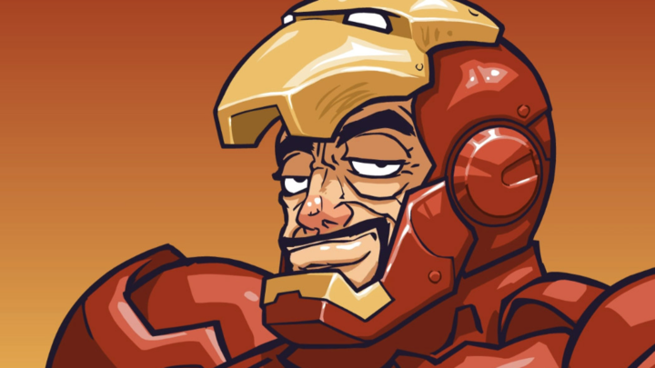 MvC3: Iron Man