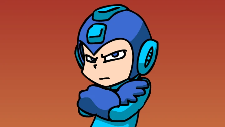 MvC3: Megaman