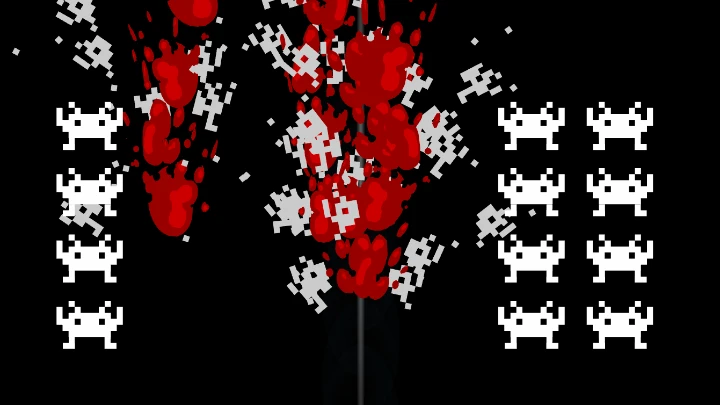 Dead Space Invaders