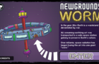 Newgrounds Worm