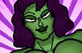 MvC3: She-Hulk