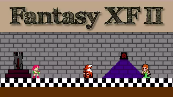 Fantasy XFII