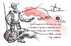 Illustrating don Quixote