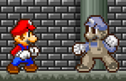 Mario vs Nega Mario