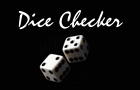 Dice Checker