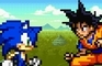 Goku vs. Sonic