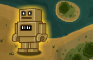 Legend of the Gold Robot