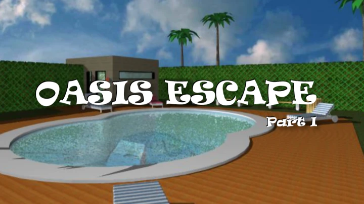 Oasis Escape:The Basement