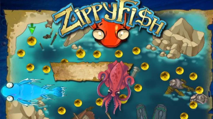 Zippy Fish