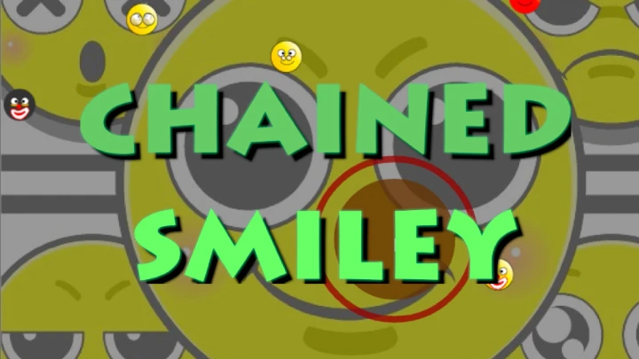chained smiley