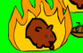 Singing Flaming Gerbils