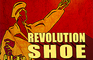Revolution Shoe: Gaddafi