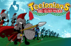 Teelonians:Clan Wars