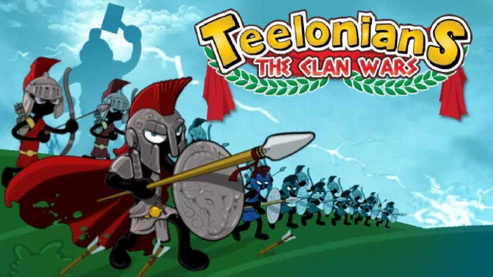 Teelonians:Clan Wars