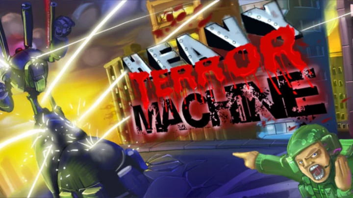 Heavy Terror Machine