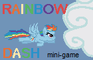 Rainbow Dash Minigame