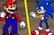 Ultimate Mario Vs. Sonic