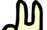 my animation with brush