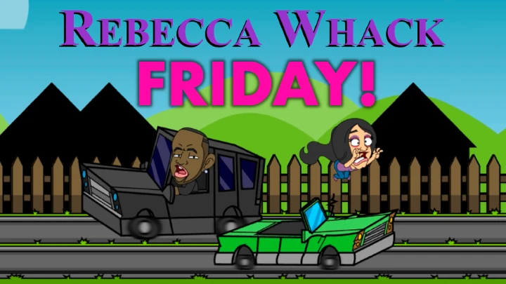 Rebecca Whack: Friday