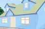 Blue House Hidden Objects
