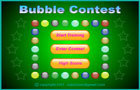 Bubble Contest