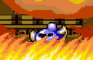Meta knight kickn ass!