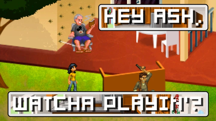 HAWP: The Adventure Game!