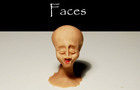 Clay Animation, Faces