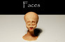 Clay Animation, Faces