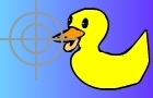 shoot A duck