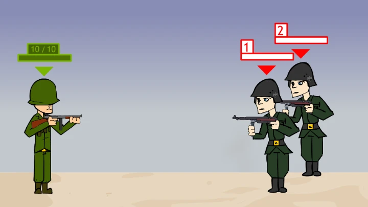 Super Morse Code RPG