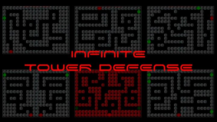 Infinite Tower Defense
